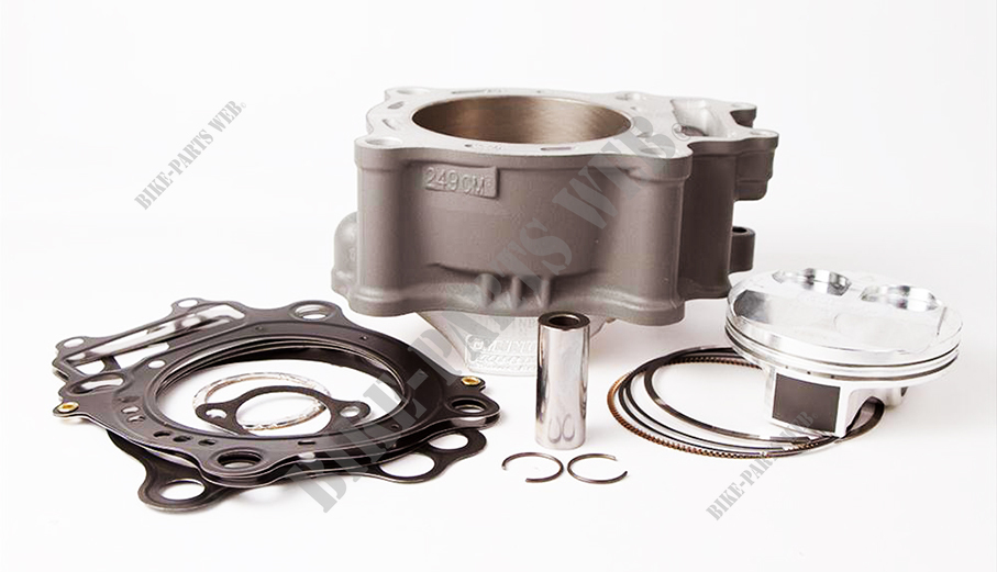 Engine, Works cylinder set Honda CRF250R 2010 to 2015 - CYLINDRE KIT CRF250RA--F WORKS